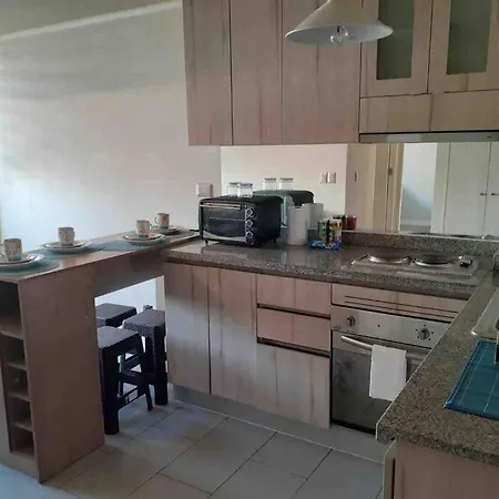 Un Departamento Cerca De Todo Apartment